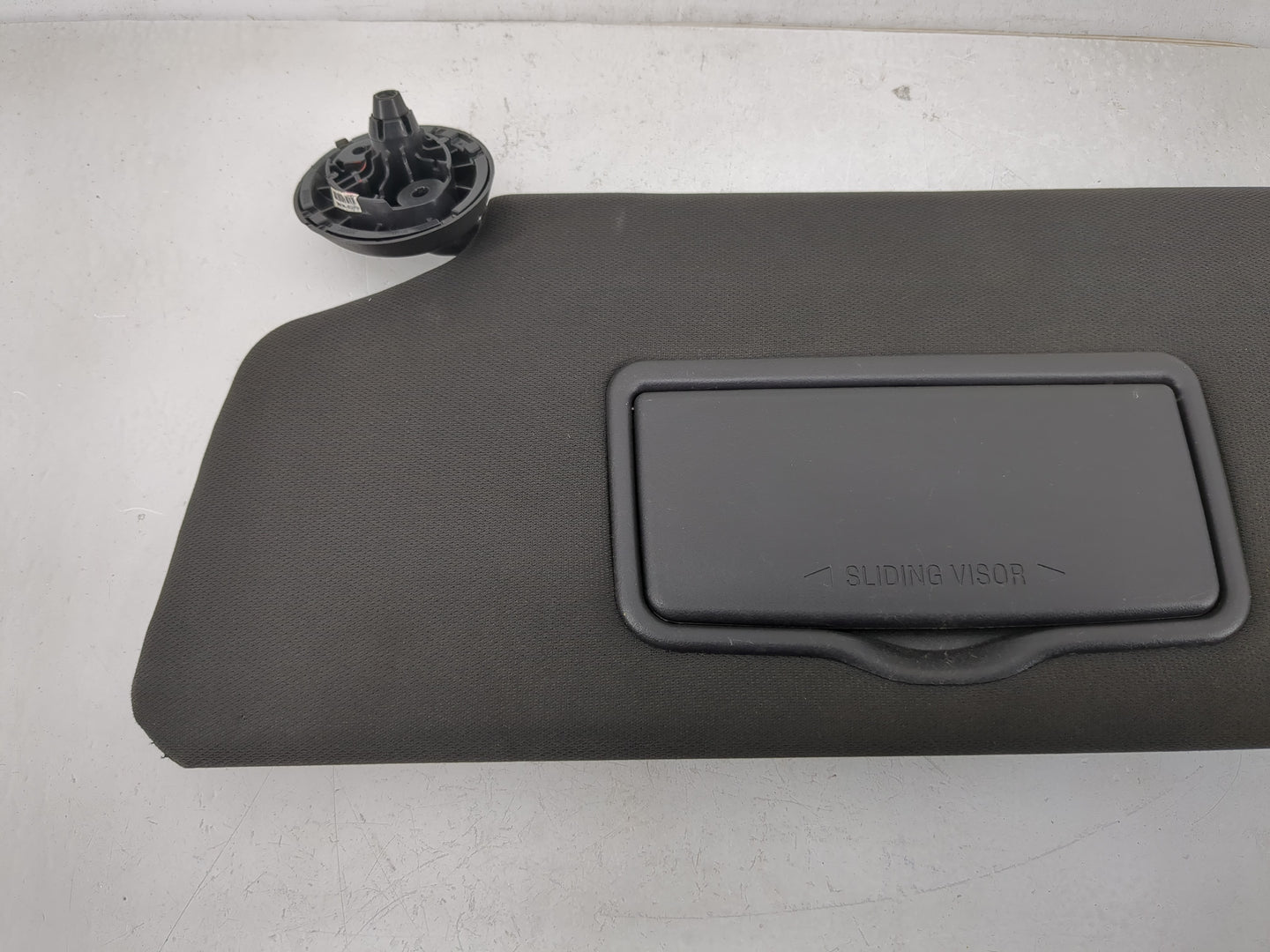 2011-2015 Ford Explorer Sun Visor Shade Replacement Driver Left Mirror Fits Fits 2011 2012 2013 2014 2015 OEM Used Auto Part