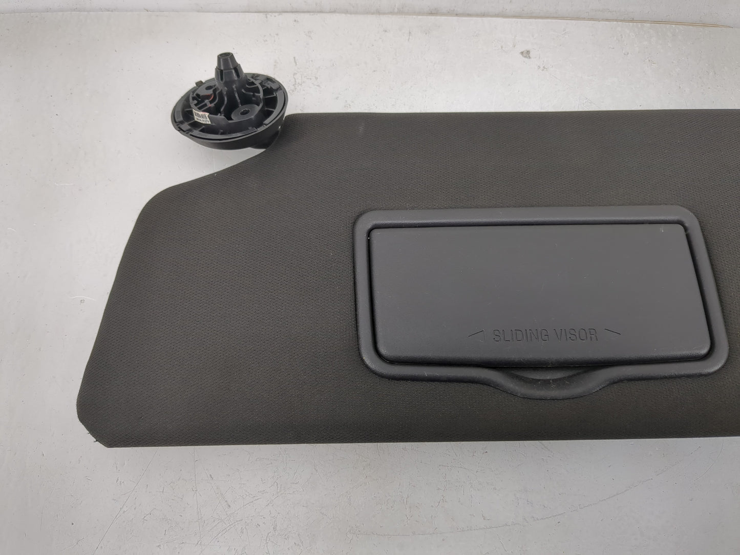 2011-2015 Ford Explorer Sun Visor Shade Replacement Driver Left Mirror Fits Fits 2011 2012 2013 2014 2015 OEM Used Auto Part