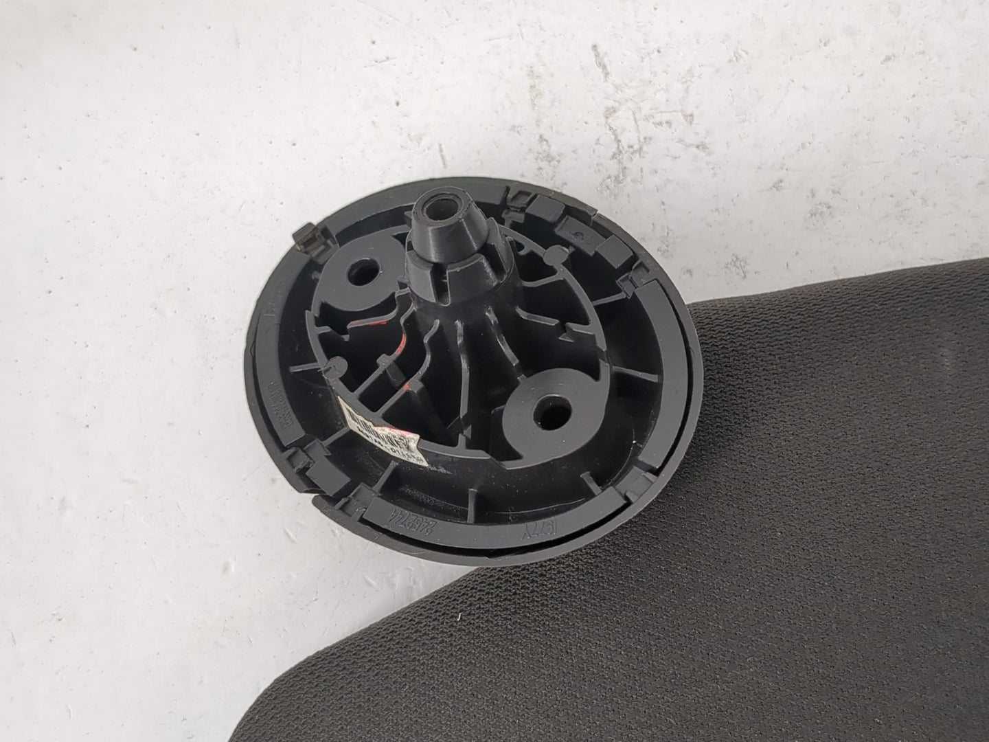 2011-2015 Ford Explorer Sun Visor Shade Replacement Driver Left Mirror Fits Fits 2011 2012 2013 2014 2015 OEM Used Auto Part