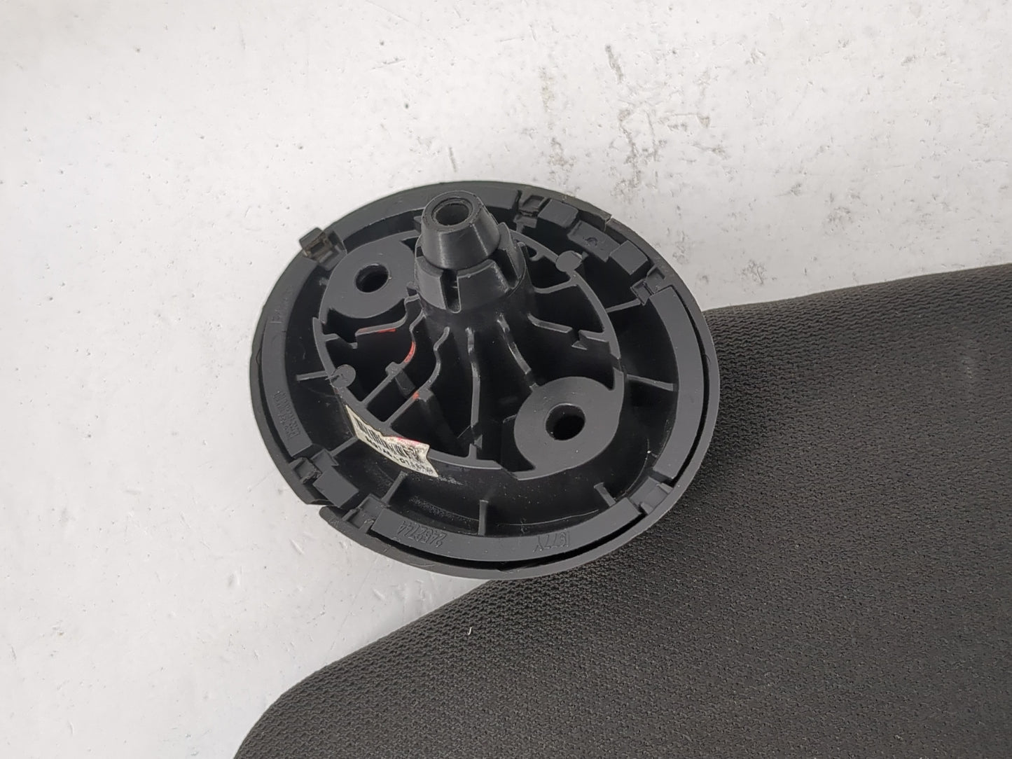 2011-2015 Ford Explorer Sun Visor Shade Replacement Driver Left Mirror Fits Fits 2011 2012 2013 2014 2015 OEM Used Auto Part