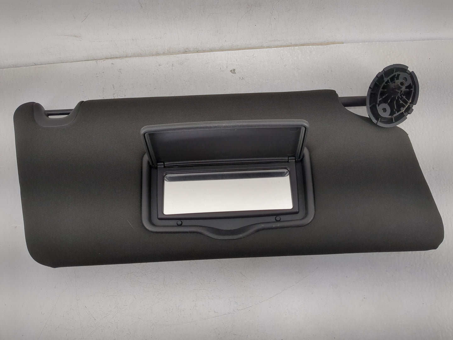 2011-2015 Ford Explorer Sun Visor Shade Replacement Passenger Right Mirror Fits Fits 2011 2012 2013 2014 2015 OEM Used Auto 