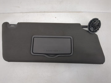 2011-2015 Ford Explorer Sun Visor Shade Replacement Passenger Right Mirror Fits Fits 2011 2012 2013 2014 2015 OEM Used Auto Parts