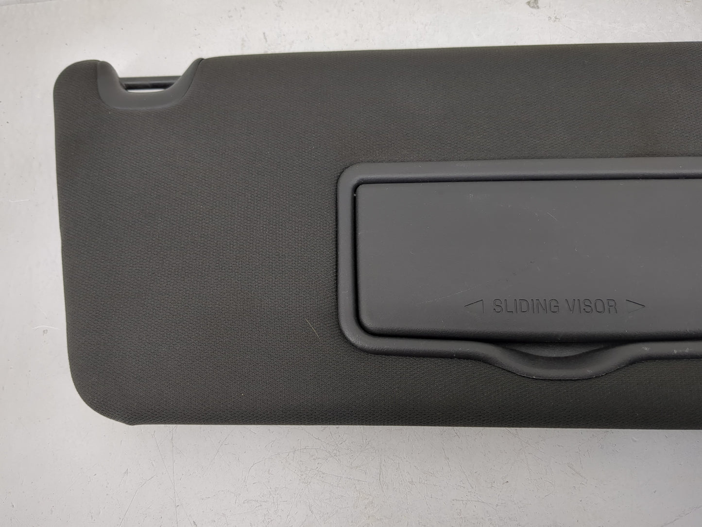 2011-2015 Ford Explorer Sun Visor Shade Replacement Passenger Right Mirror Fits Fits 2011 2012 2013 2014 2015 OEM Used Auto 