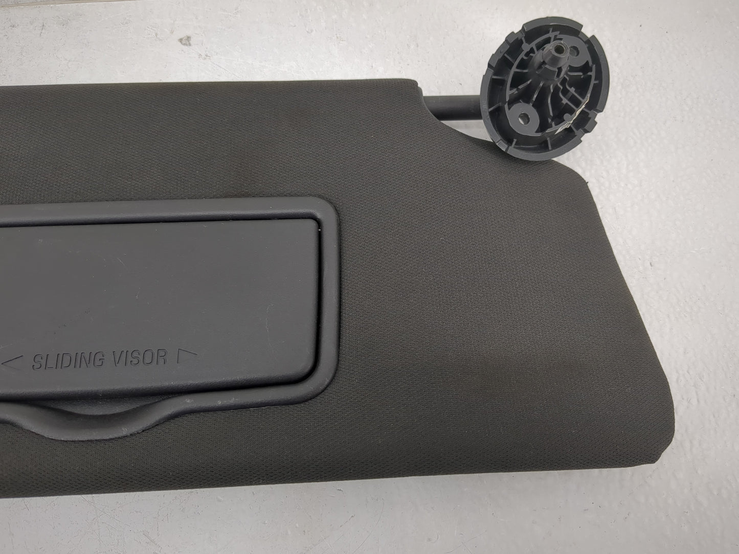 2011-2015 Ford Explorer Sun Visor Shade Replacement Passenger Right Mirror Fits Fits 2011 2012 2013 2014 2015 OEM Used Auto 
