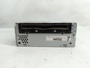 2013 Ford Explorer Radio AM FM Cd Player Receiver Replacement P/N:DB5T-19C107-DE Fits OEM Used Auto Parts - Oemusedautoparts