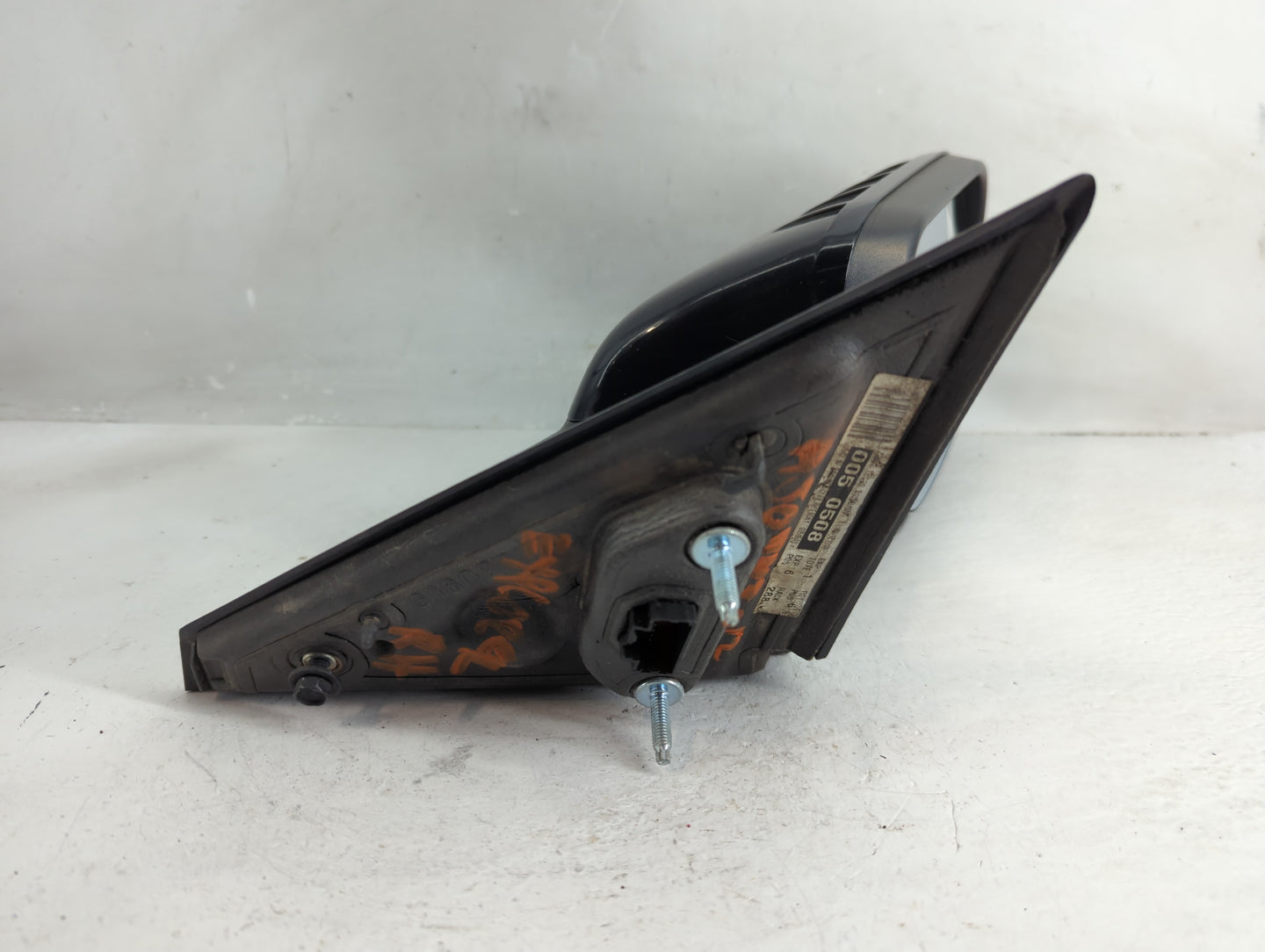 2011-2015 Ford Explorer Side Mirror Replacement Passenger Right View Door Mirror Fits Fits 2011 2012 2013 2014 2015 OEM Used