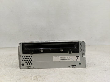 2013 Ford Explorer Radio AM FM Cd Player Receiver Replacement P/N:DB5T-19C107-DE Fits OEM Used Auto Parts - Oemusedautoparts