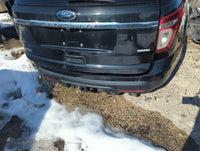 2011-2015 Ford Explorer Rear Bumper Assembly Oem 1261516 - Oemusedautoparts1.com