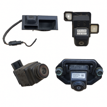 2013-2015 Ford Explorer Back Up Sensor Backup Camera - Oemusedautoparts1.com