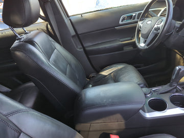 2013-2015 Ford Explorer Driver Front Seat Oem - Oemusedautoparts1.com