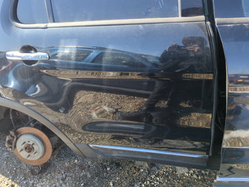 2013 Ford Explorer Passenger Rear Door Oem - Oemusedautoparts1.com