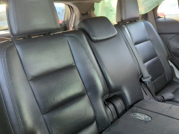 2013 Ford Explorer Rear Seat Oem - Oemusedautoparts1.com