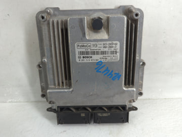2013-2015 Ford Explorer PCM Engine Control Computer ECU ECM PCU OEM P/N:CU5T-14A624-BA 0 261 S19 074 Fits OEM Used Auto Part