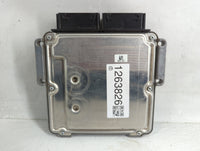 2013-2015 Ford Explorer PCM Engine Control Computer ECU ECM PCU OEM P/N:CU5T-14A624-BA 0 261 S19 074 Fits OEM Used Auto Part