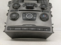 2013-2013 Ford Explorer Radio Control Panel - Oemusedautoparts1.com