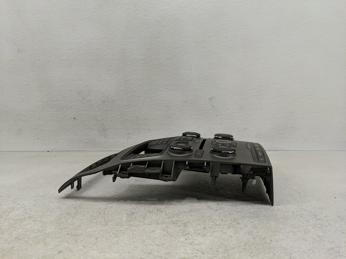 2013-2013 Ford Explorer Radio Control Panel 1275563 - Oemusedautoparts1.com