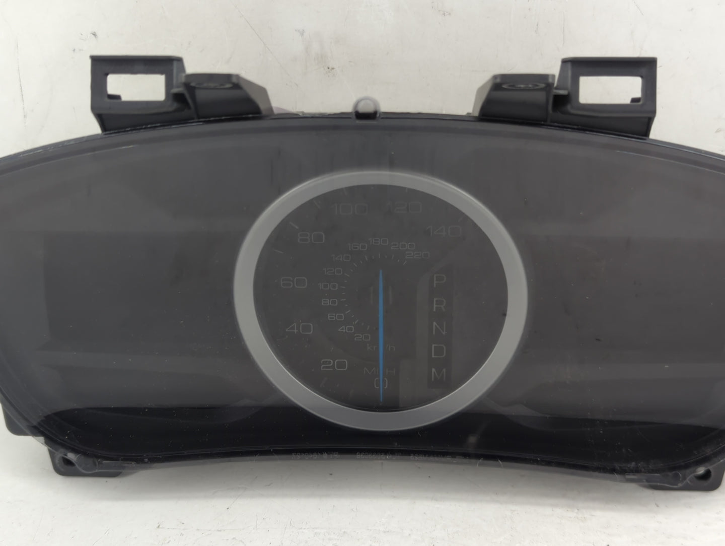 2013 Ford Explorer Instrument Cluster Speedometer Gauges P/N:DB5T-10849-GH Fits OEM Used Auto Parts - Oemusedautoparts1.com