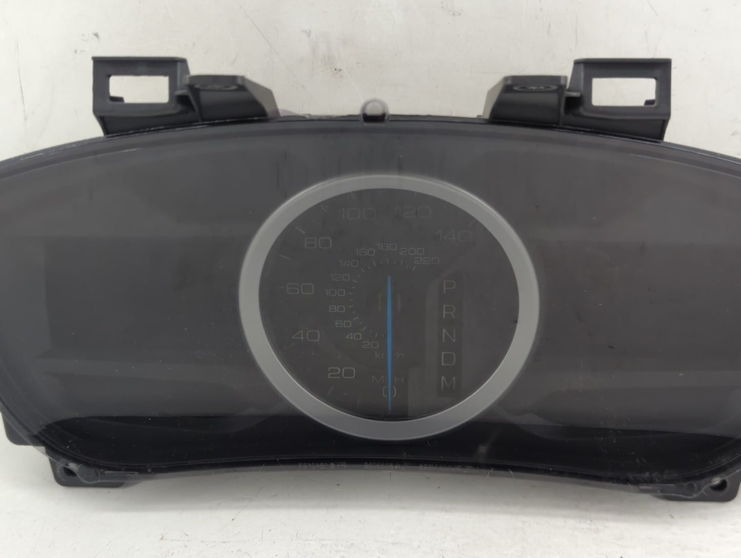 2013 Ford Explorer Instrument Cluster Speedometer Gauges P/N:DB5T-10849-GH Fits OEM Used Auto Parts - Oemusedautoparts1.com