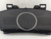 2013 Ford Explorer Instrument Cluster Speedometer Gauges P/N:DB5T-10849-GH Fits OEM Used Auto Parts - Oemusedautoparts1.com