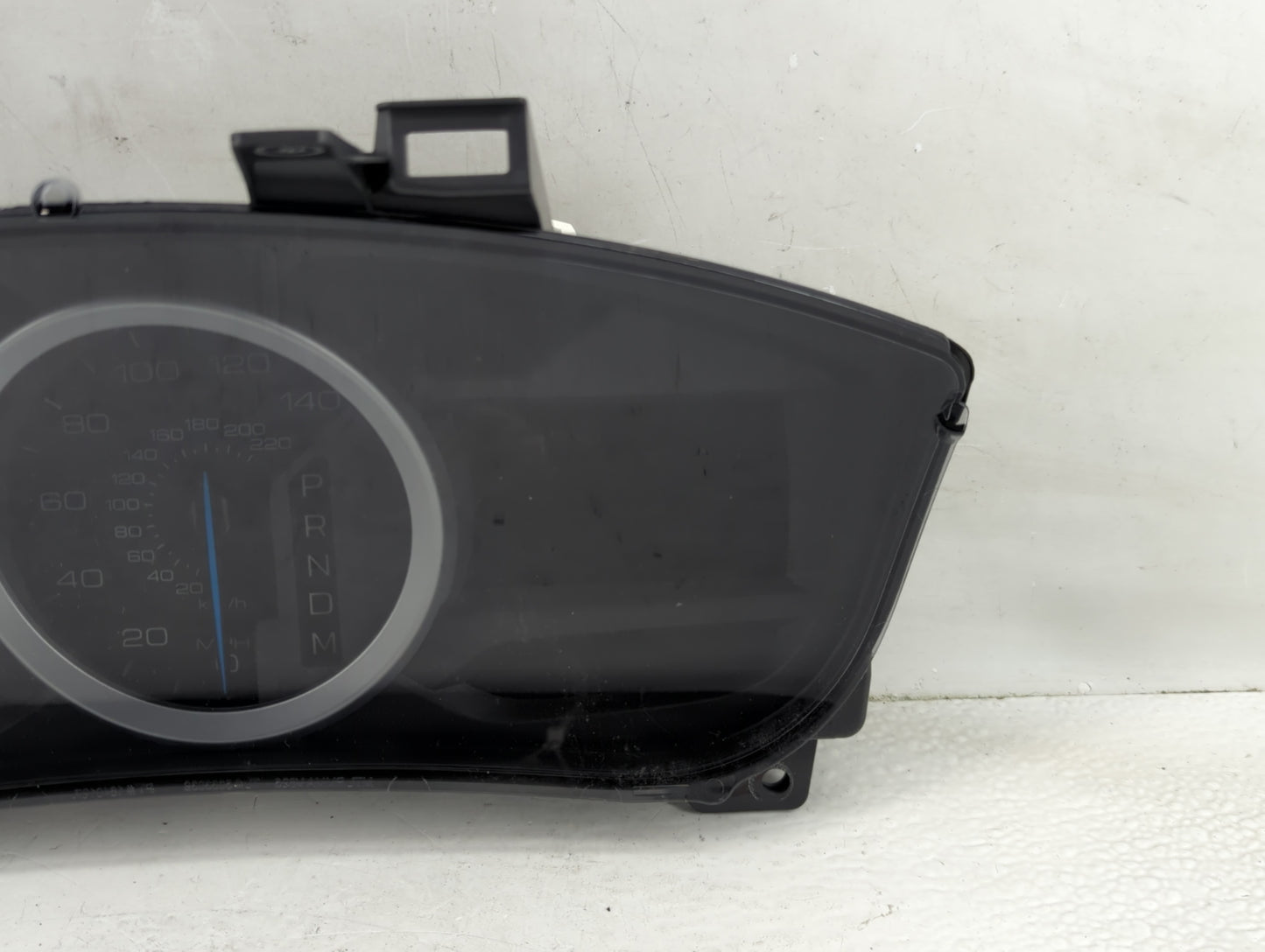 2013 Ford Explorer Instrument Cluster Speedometer Gauges P/N:DB5T-10849-GH Fits OEM Used Auto Parts - Oemusedautoparts1.com