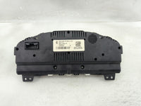 2013 Ford Explorer Instrument Cluster Speedometer Gauges P/N:DB5T-10849-GH Fits OEM Used Auto Parts - Oemusedautoparts1.com