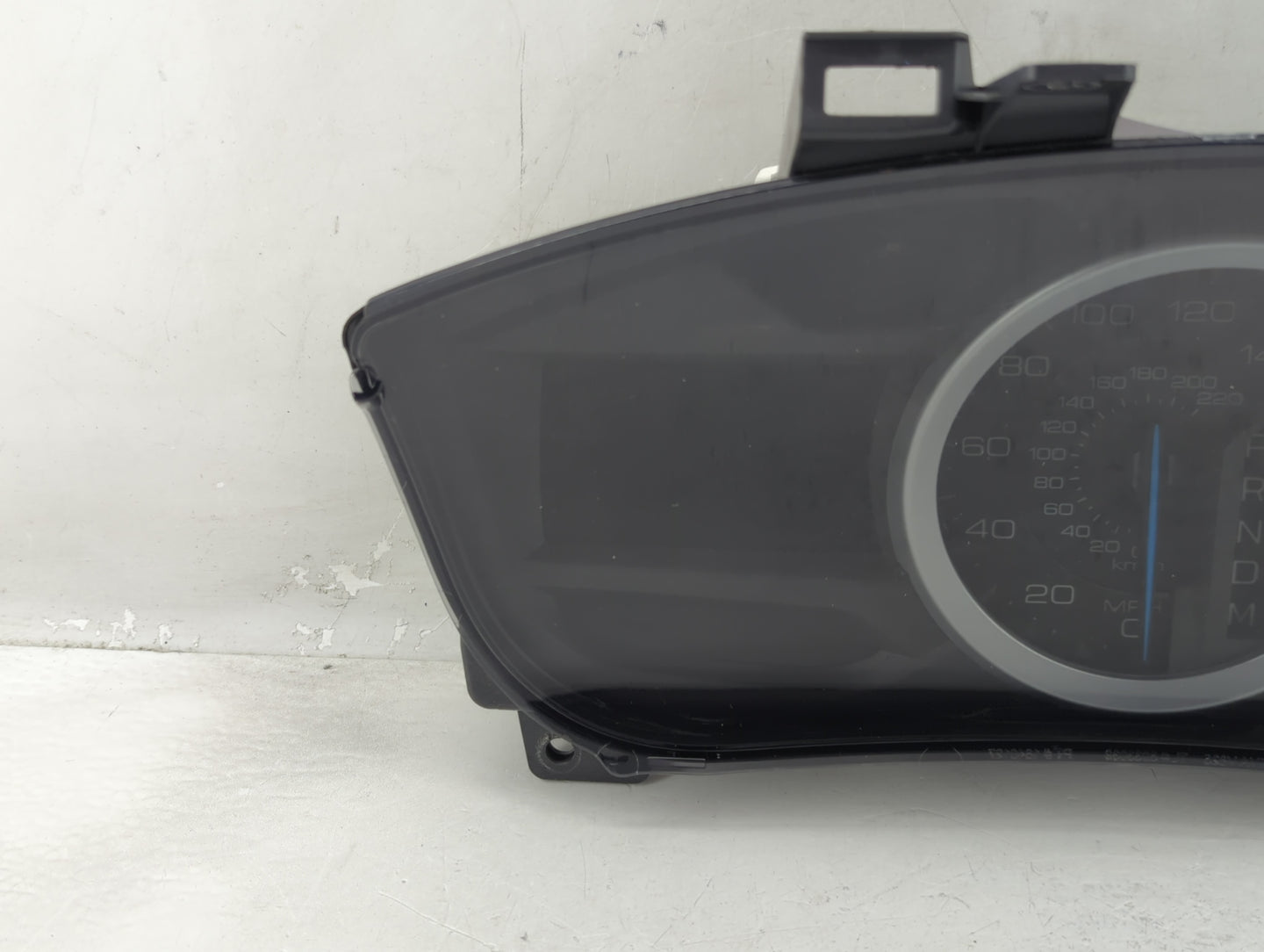 2013 Ford Explorer Instrument Cluster Speedometer Gauges P/N:DB5T-10849-GH Fits OEM Used Auto Parts - Oemusedautoparts1.com