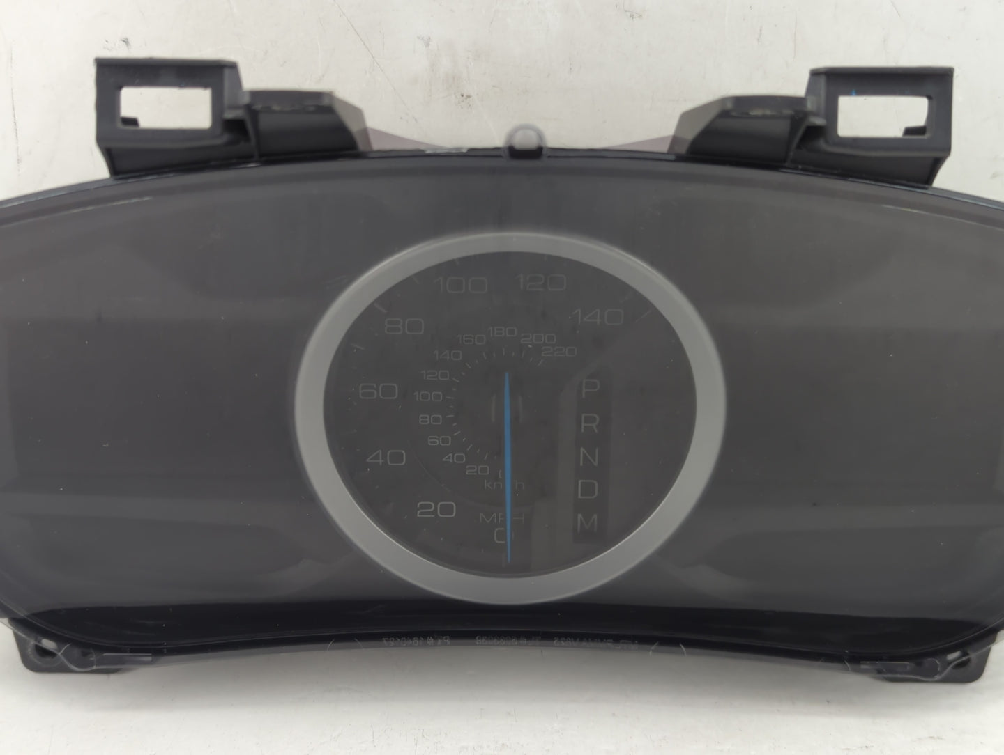 2013 Ford Explorer Instrument Cluster Speedometer Gauges P/N:DB5T-10849-GH Fits OEM Used Auto Parts - Oemusedautoparts1.com