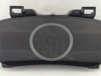 2013 Ford Explorer Instrument Cluster Speedometer Gauges P/N:DB5T-10849-GH Fits OEM Used Auto Parts - Oemusedautoparts1.com
