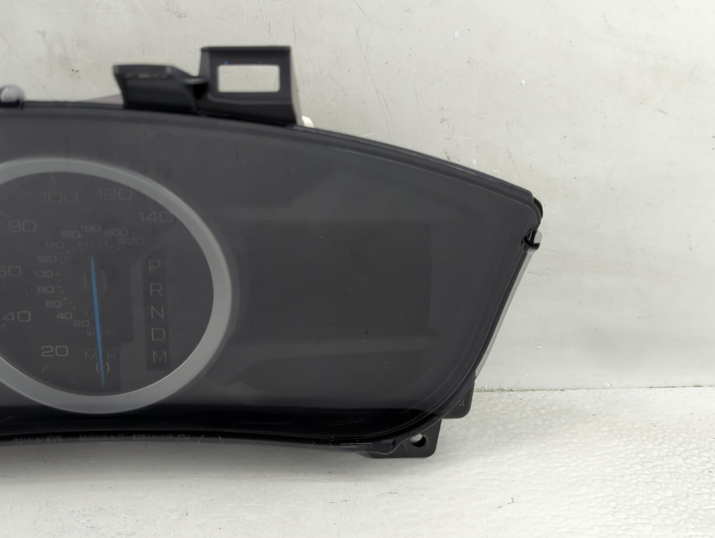 2013 Ford Explorer Instrument Cluster Speedometer Gauges P/N:DB5T-10849-GH Fits OEM Used Auto Parts - Oemusedautoparts1.com