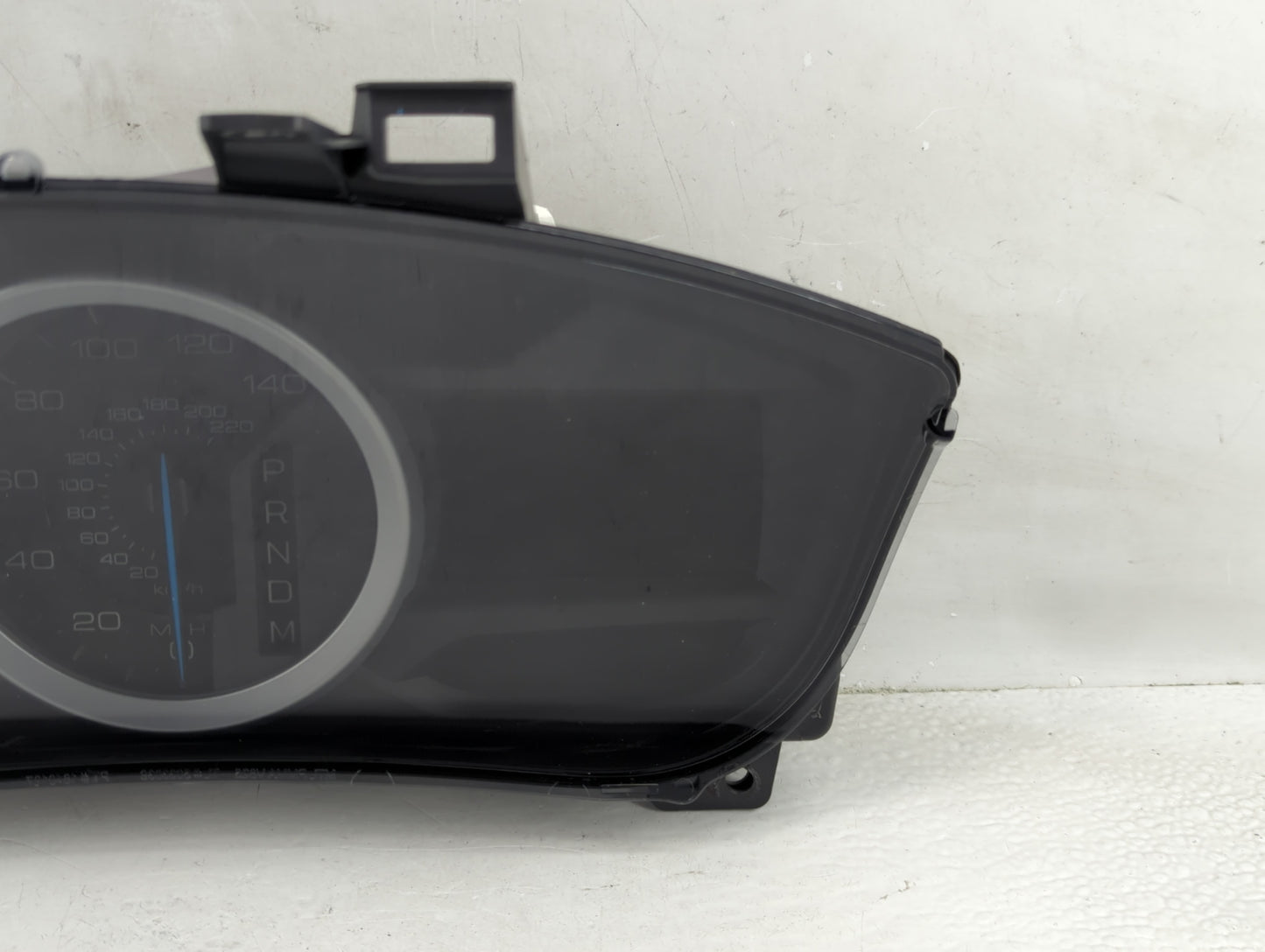 2013 Ford Explorer Instrument Cluster Speedometer Gauges P/N:DB5T-10849-GH Fits OEM Used Auto Parts - Oemusedautoparts1.com