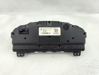 2013 Ford Explorer Instrument Cluster Speedometer Gauges P/N:DB5T-10849-GH Fits OEM Used Auto Parts - Oemusedautoparts1.com