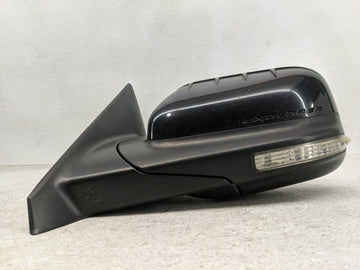 2011-2015 Ford Explorer Driver Side View Mirror - Left Door Mirror OEM Used - Oemusedautoparts1.com
