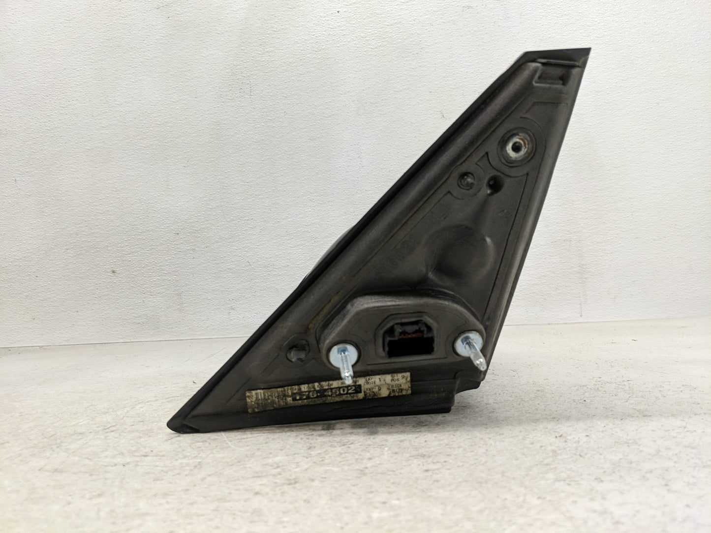 2011-2015 Ford Explorer Driver Side View Mirror - Left Door Mirror OEM Used - Oemusedautoparts1.com