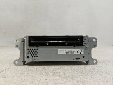 2013 Ford Explorer Radio AM FM Cd Player Receiver Replacement P/N:DB5T-19C107-DE Fits OEM Used Auto Parts - Oemusedautoparts