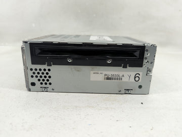 2013 Ford Explorer Radio AM FM Cd Player Receiver Replacement P/N:DB5T-19C107-CC DB5T-19C107-GD Fits OEM Used Auto Parts - O