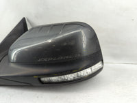 2011-2015 Ford Explorer Driver Side View Mirror - Left Door Mirror OEM Used - Oemusedautoparts1.com