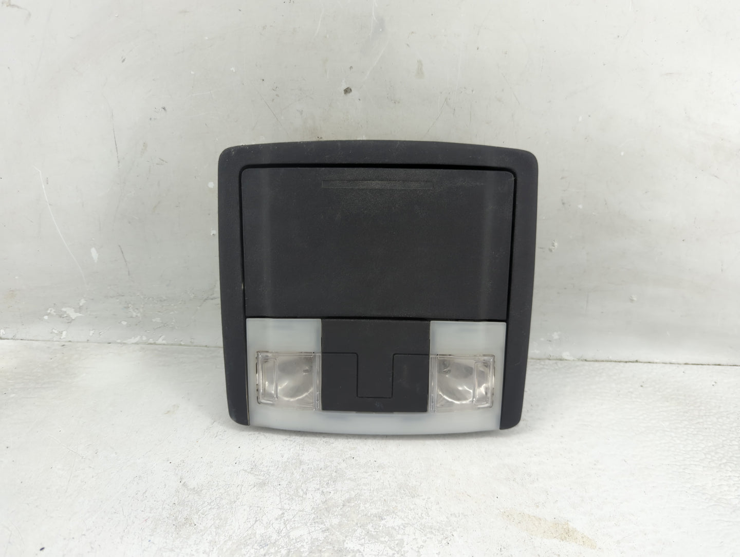 2013 Ford Explorer Overhead Roof Console - Oemusedautoparts1.com