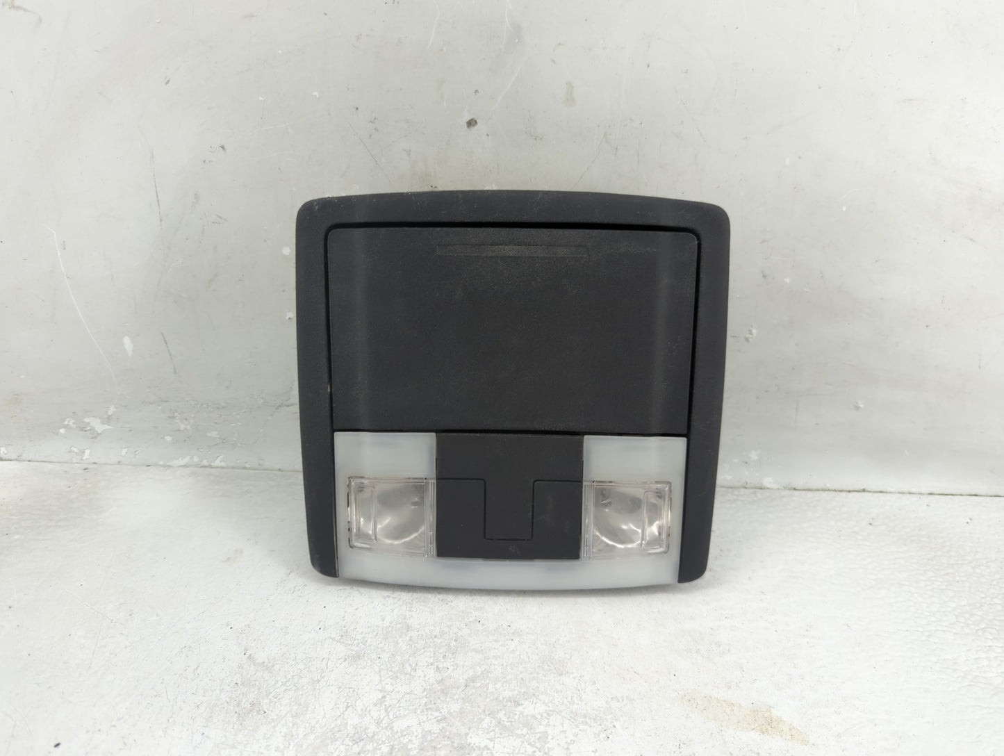 2013 Ford Explorer Overhead Roof Console - Oemusedautoparts1.com
