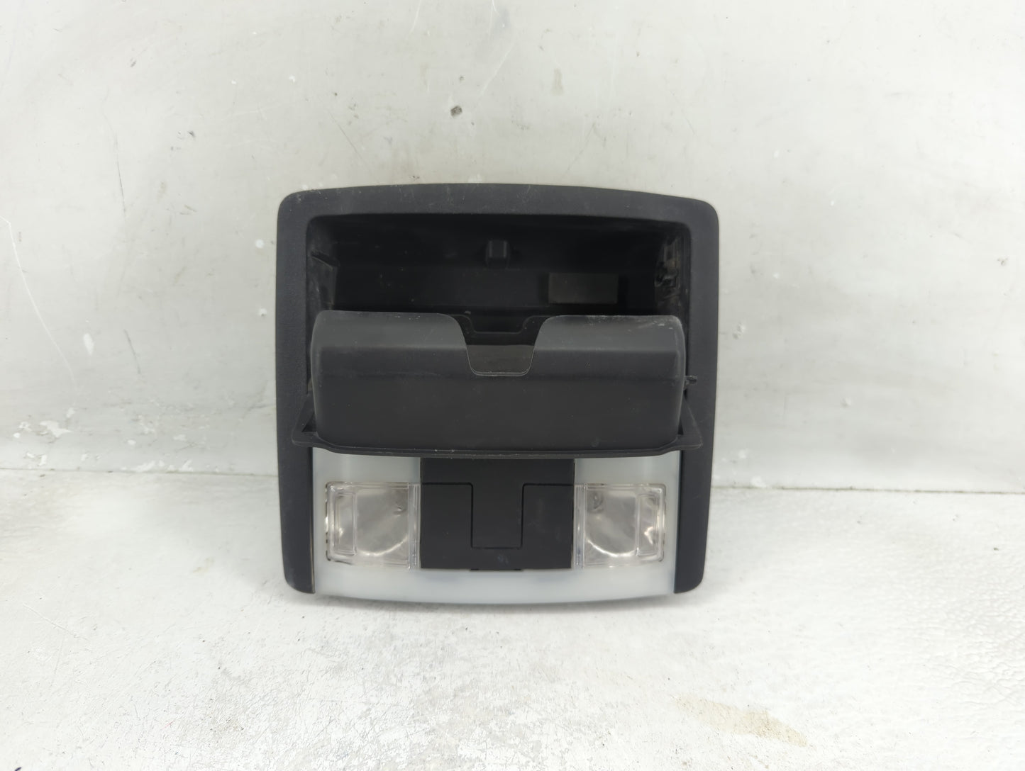 2013 Ford Explorer Overhead Roof Console - Oemusedautoparts1.com