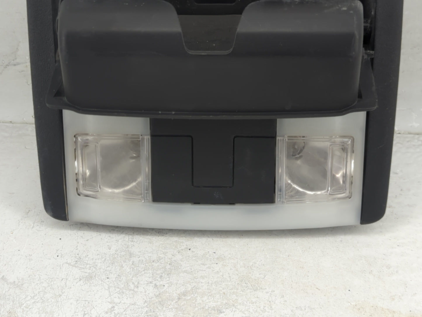 2013 Ford Explorer Overhead Roof Console - Oemusedautoparts1.com