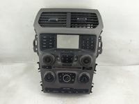 2013-2013 Ford Explorer Radio Control Panel 1326852 - Oemusedautoparts1.com