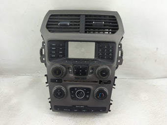 compare product 2013-2013 Ford Explorer Radio Control Panel 1326852