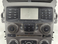 2013-2013 Ford Explorer Radio Control Panel 1326852 - Oemusedautoparts1.com