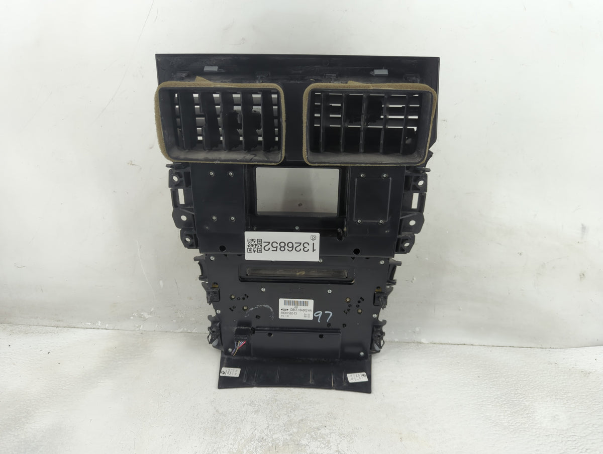 2013-2013 Ford Explorer Radio Control Panel 1326852 - Oemusedautoparts1.com
