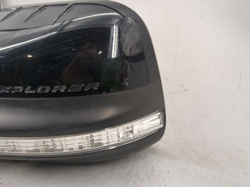 2011-2015 Ford Explorer Driver Side View Mirror - Left Door Mirror OEM Used