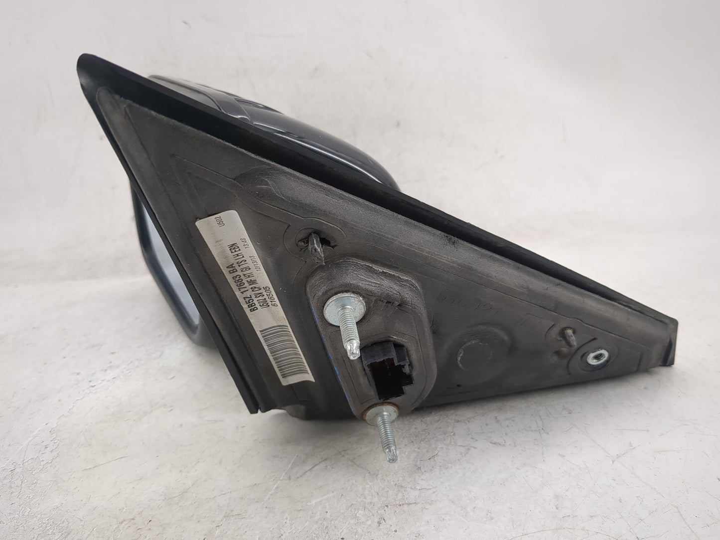 2011-2015 Ford Explorer Driver Side View Mirror - Left Door Mirror OEM Used - Oemusedautoparts1.com