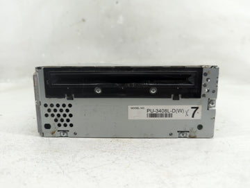 2013 Ford Explorer Radio AM FM Cd Player Receiver Replacement P/N:DB5T-19C107-DD Fits OEM Used Auto Parts - Oemusedautoparts