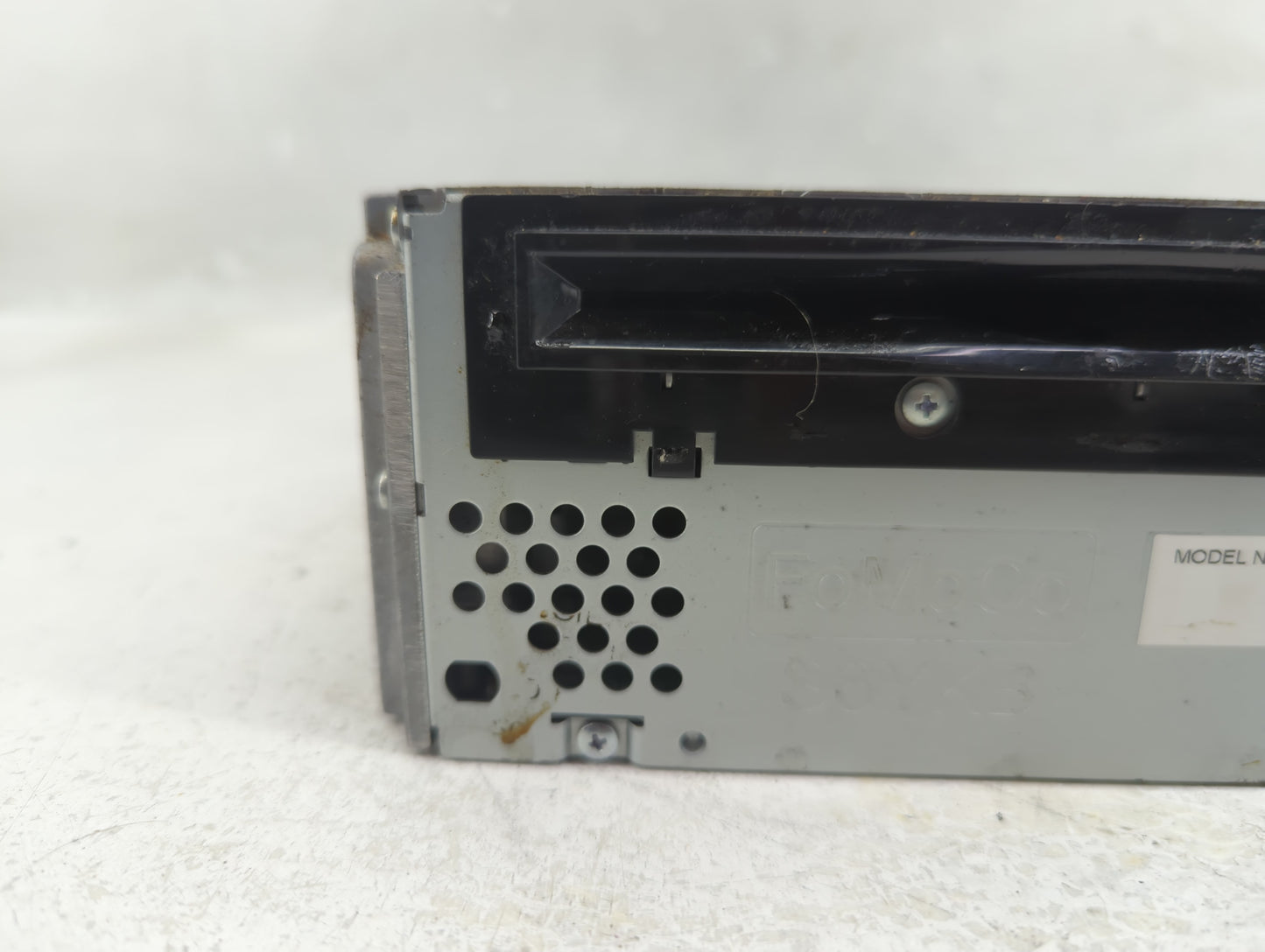 2013 Ford Explorer Radio AM FM Cd Player Receiver Replacement P/N:DB5T-19C107-DD Fits OEM Used Auto Parts - Oemusedautoparts