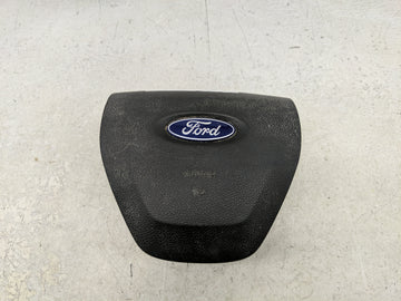 2013-2015 Ford Explorer Air Bag Driver Left Steering Wheel Mounted Fits Fits 2013 2014 2015 OEM Used Auto Parts - Oemusedaut