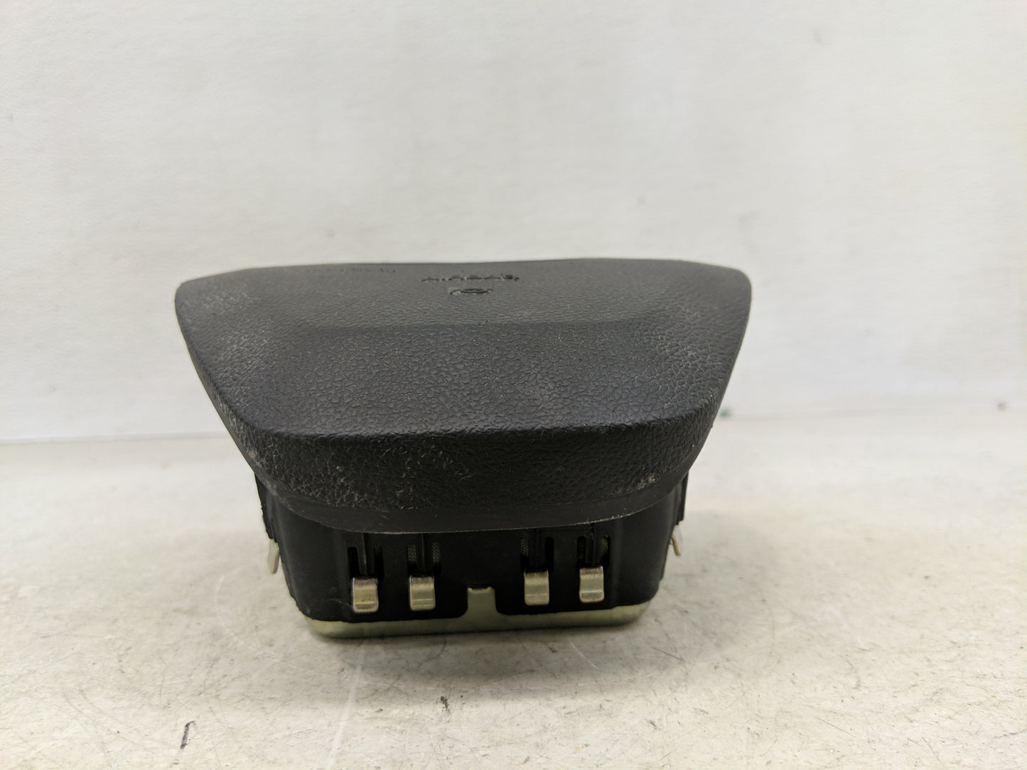 2013-2015 Ford Explorer Air Bag Driver Left Steering Wheel Mounted Fits Fits 2013 2014 2015 OEM Used Auto Parts - Oemusedaut